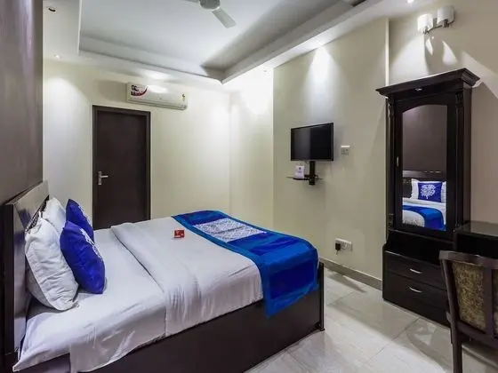 Tek Büyük veya İki Ayrı Yataklı Oda