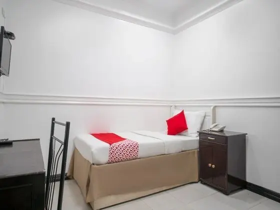 Deluxe Tek Kişilik Oda