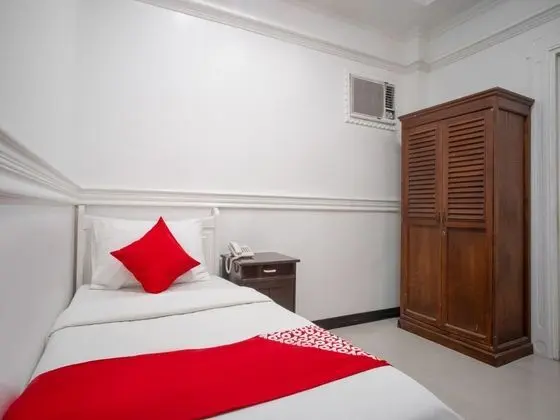 Deluxe Tek Kişilik Oda