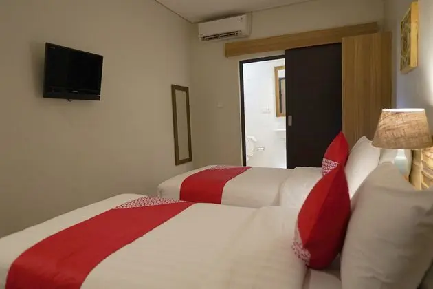 Çift ​​kişilik Deluxe