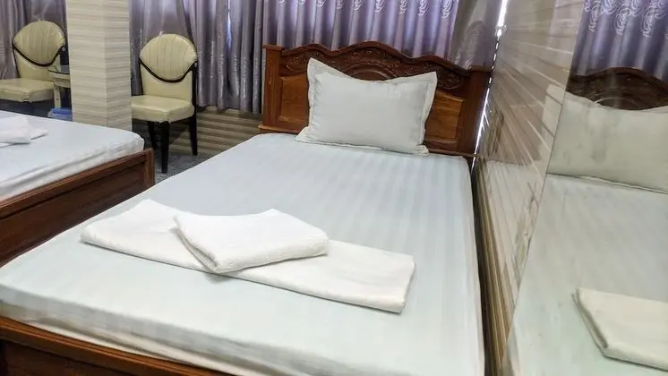 Deluxe Üç Kişilik Oda