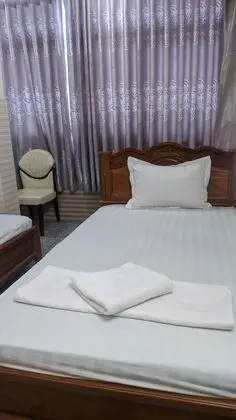 Deluxe Üç Kişilik Oda