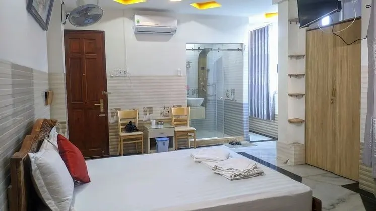 Deluxe Üç Kişilik Oda
