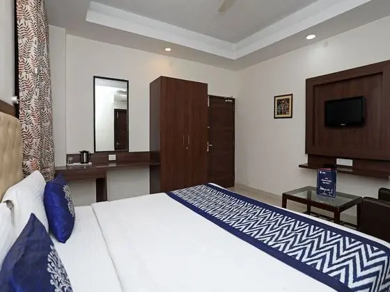 Tek Büyük veya İki Ayrı Yataklı Oda