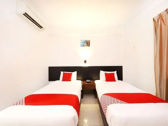 Deluxe İki Ayrı Yataklı Oda, 2 Tek Kişilik Yatak