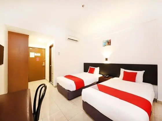 Deluxe İki Ayrı Yataklı Oda, 2 Tek Kişilik Yatak