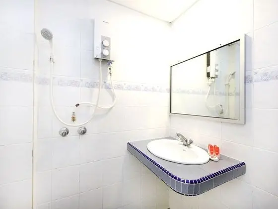 Deluxe İki Ayrı Yataklı Oda, 2 Tek Kişilik Yatak