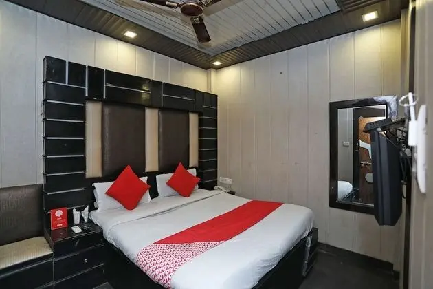 Basic Tek Büyük Yataklı Oda