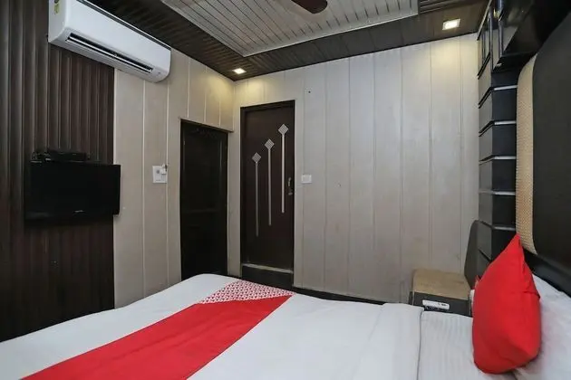 Basic Tek Büyük Yataklı Oda