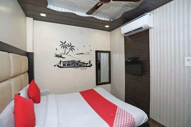 Basic Tek Büyük Yataklı Oda