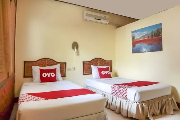Standard İki Ayrı Yataklı Oda