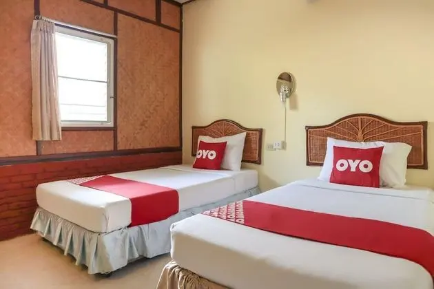 Standard İki Ayrı Yataklı Oda
