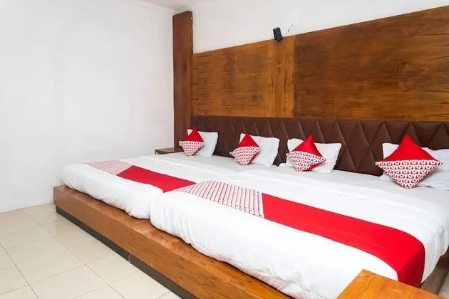 Family Tek Büyük Yataklı Oda