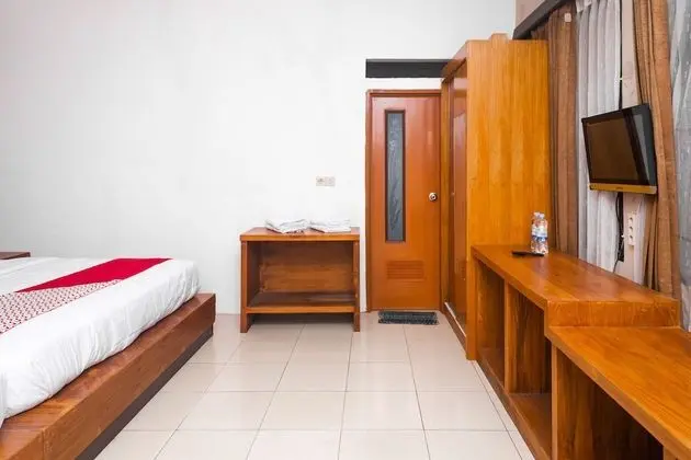 Family Tek Büyük Yataklı Oda