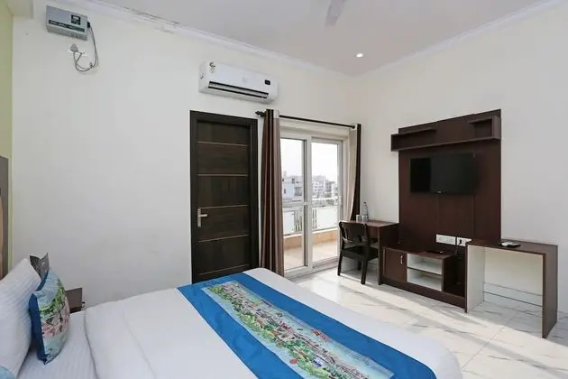 Tek Büyük veya İki Ayrı Yataklı Oda