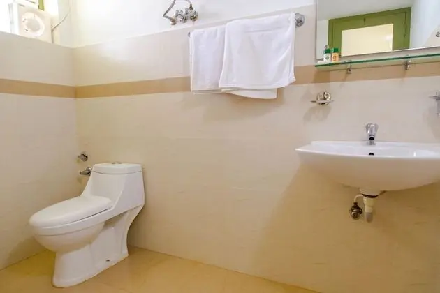 Standard Tek Büyük veya İki Ayrı Yataklı Oda, 1 Çift Kişilik Yatak, Özel Banyo