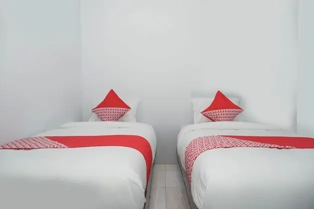 Standard İki Ayrı Yataklı Oda