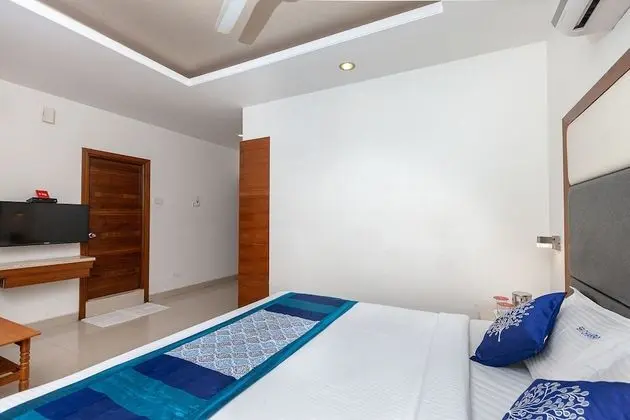 Deluxe Tek Büyük veya İki Ayrı Yataklı Oda, 1 En Büyük (King) Boy Yatak