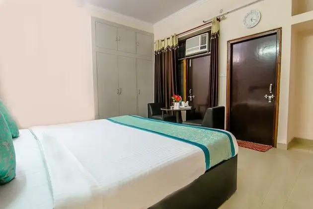 Tek Büyük veya İki Ayrı Yataklı Oda