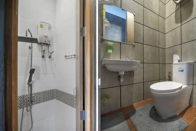 Ortak Ranzalı Oda, Sadece erkekler için
