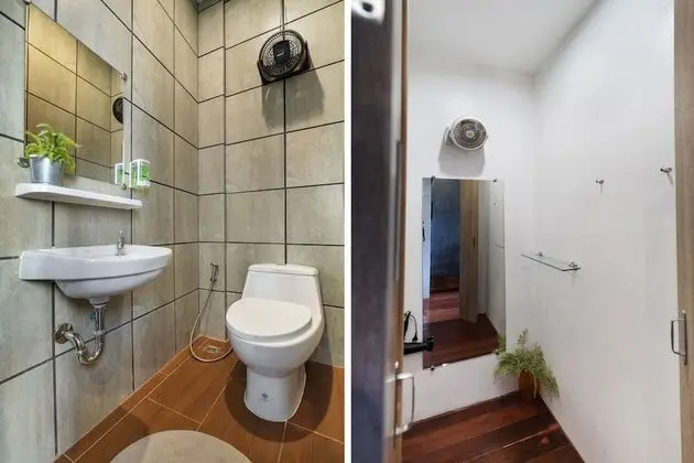 Ortak Ranzalı Oda, Sadece kadınlar için