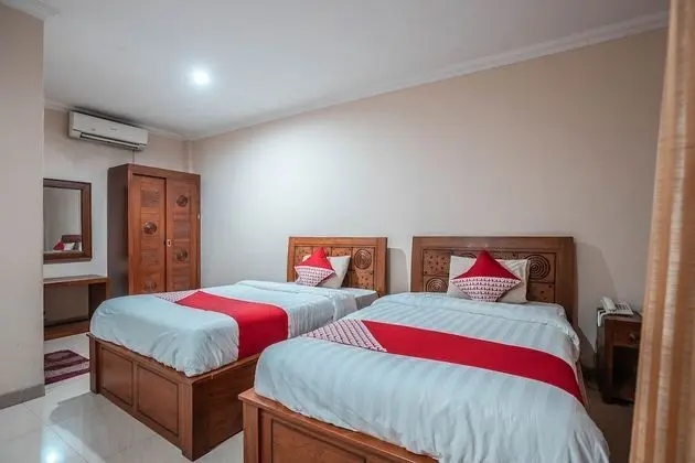 Deluxe İki Ayrı Yataklı Oda, 2 Tek Kişilik Yatak