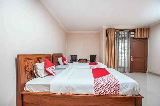 Deluxe İki Ayrı Yataklı Oda, 2 Tek Kişilik Yatak