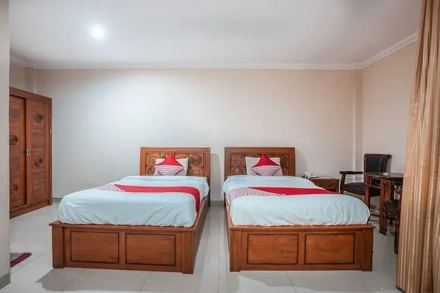 Deluxe İki Ayrı Yataklı Oda, 2 Tek Kişilik Yatak