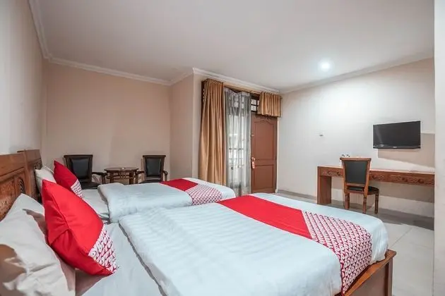 Deluxe İki Ayrı Yataklı Oda, 2 Tek Kişilik Yatak