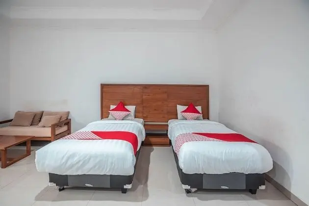 Standard Süit, 2 Tek Kişilik Yatak