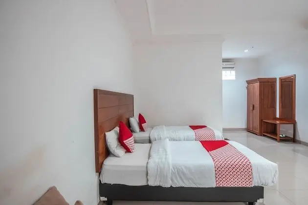 Standard Süit, 2 Tek Kişilik Yatak