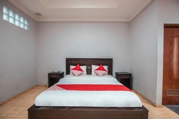 Standard Tek Büyük Yataklı Oda, 1 Çift Kişilik Yatak