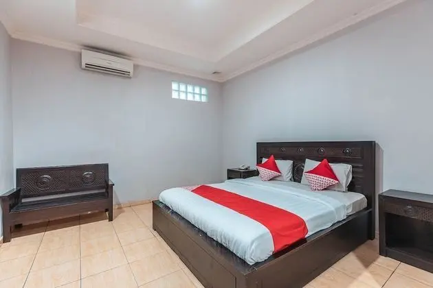 Standard Tek Büyük Yataklı Oda, 1 Çift Kişilik Yatak