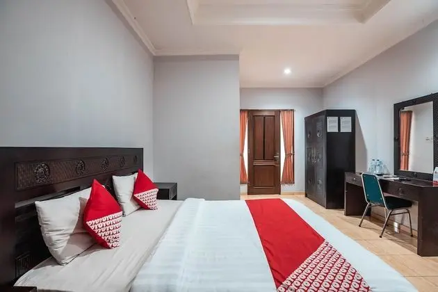 Standard Tek Büyük Yataklı Oda, 1 Çift Kişilik Yatak