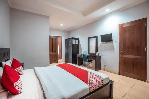 Standard Tek Büyük Yataklı Oda, 1 Çift Kişilik Yatak