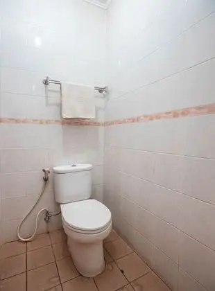 Standard Tek Büyük Yataklı Oda, 1 Çift Kişilik Yatak