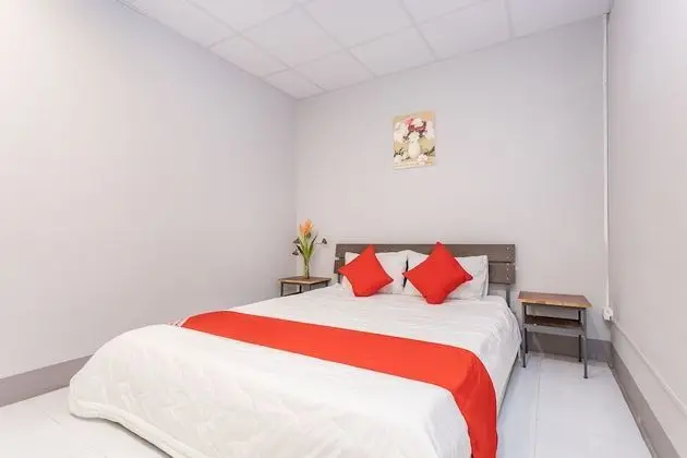 Apart Daire, 2 Yatak Odası