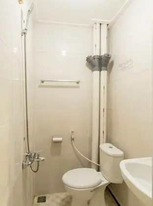 Deluxe İki Ayrı Yataklı Oda