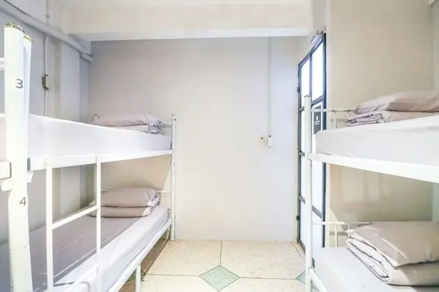 Ortak Ranzalı Oda, Karma Ranzalı Oda
