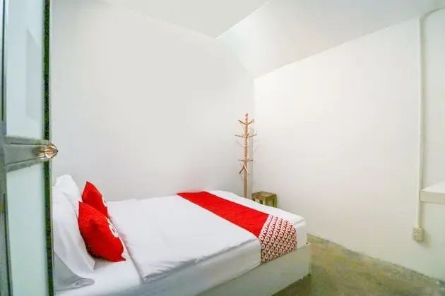 Premium Tek Büyük Yataklı Oda, Ortak Banyo