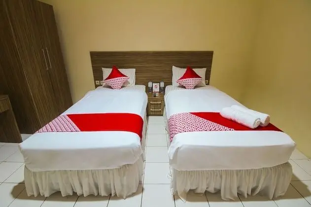 Deluxe İki Ayrı Yataklı Oda