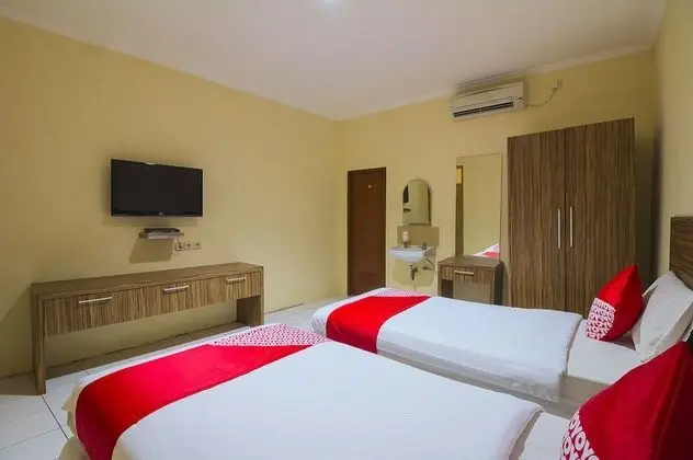 Deluxe İki Ayrı Yataklı Oda