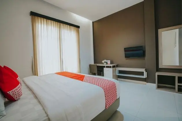Deluxe Tek Büyük Yataklı Oda, 1 Çift Kişilik Yatak