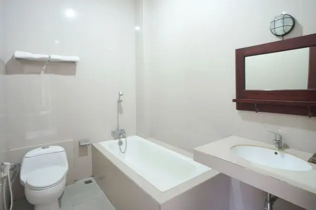 Deluxe Tek Büyük Yataklı Oda, 1 Çift Kişilik Yatak