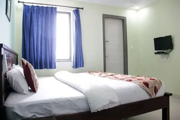 Deluxe Tek Büyük veya İki Ayrı Yataklı Oda, 1 En Büyük (King) Boy Yatak