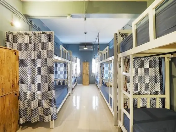 Ortak Ranzalı Oda, Karma Ranzalı Oda