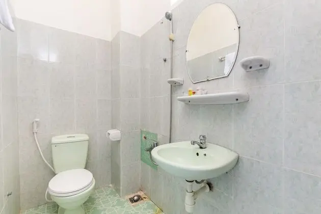 Standard Tek Büyük Yataklı Oda