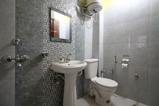 Tek Büyük veya İki Ayrı Yataklı Oda
