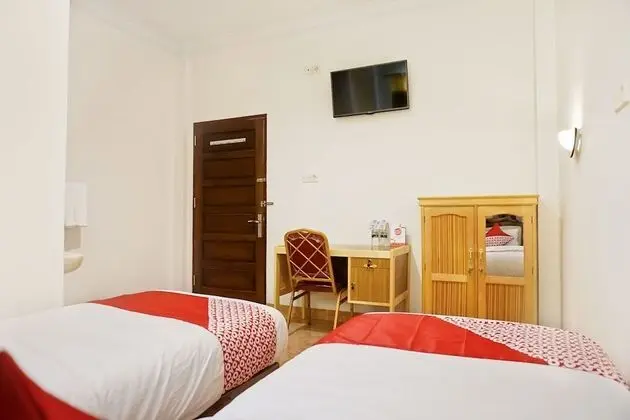 Standard İki Ayrı Yataklı Oda, 2 Tek Kişilik Yatak