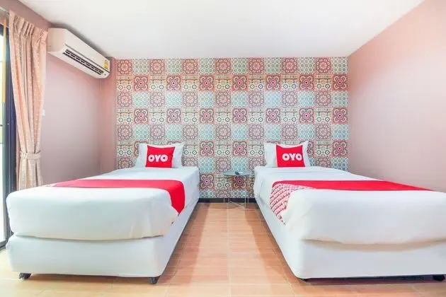 Deluxe İki Ayrı Yataklı Oda